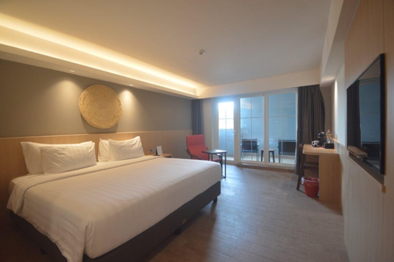 Aveta Hotel Malioboro Jogyakarta Zewnętrze zdjęcie