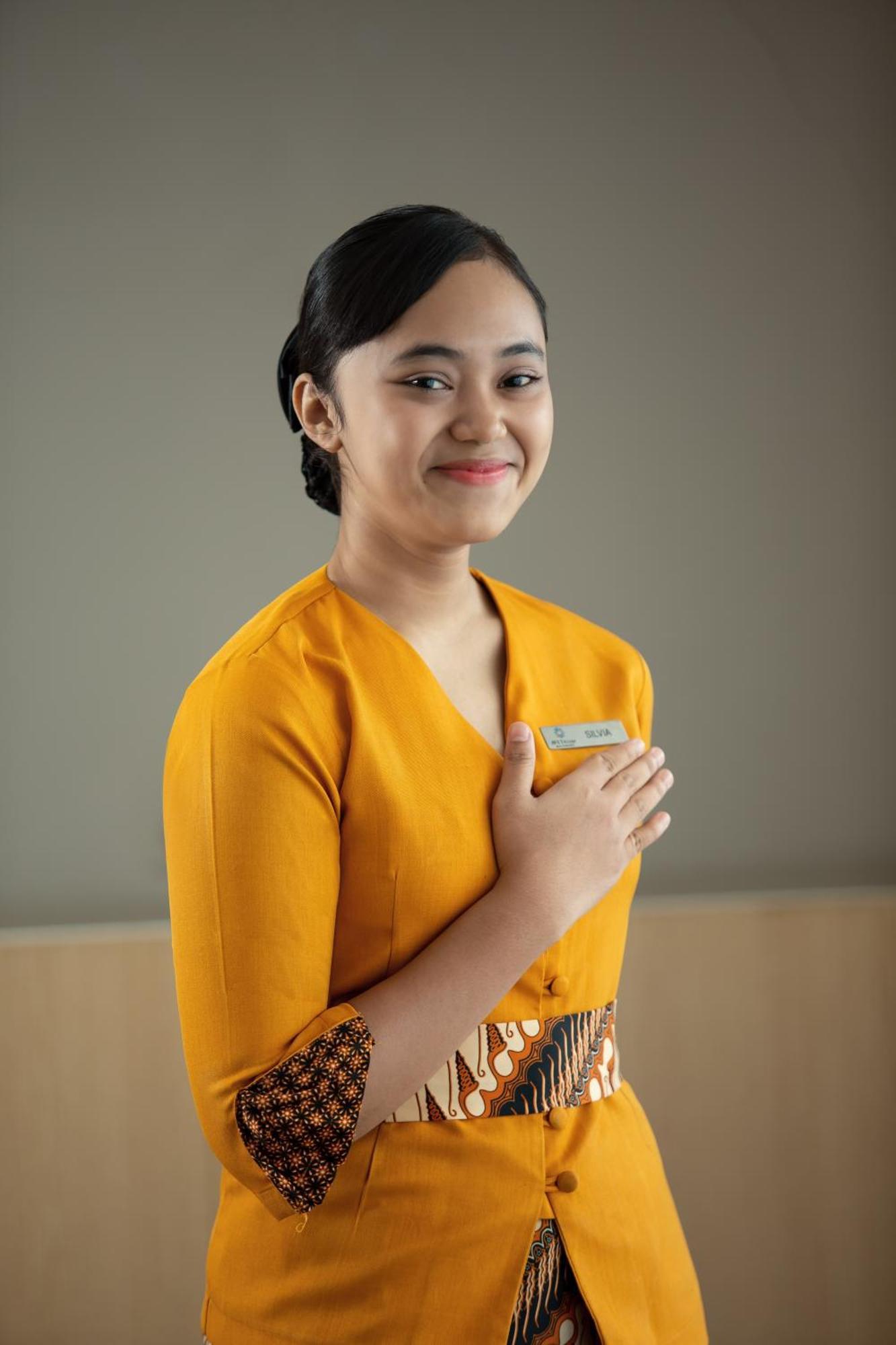 Aveta Hotel Malioboro Jogyakarta Zewnętrze zdjęcie