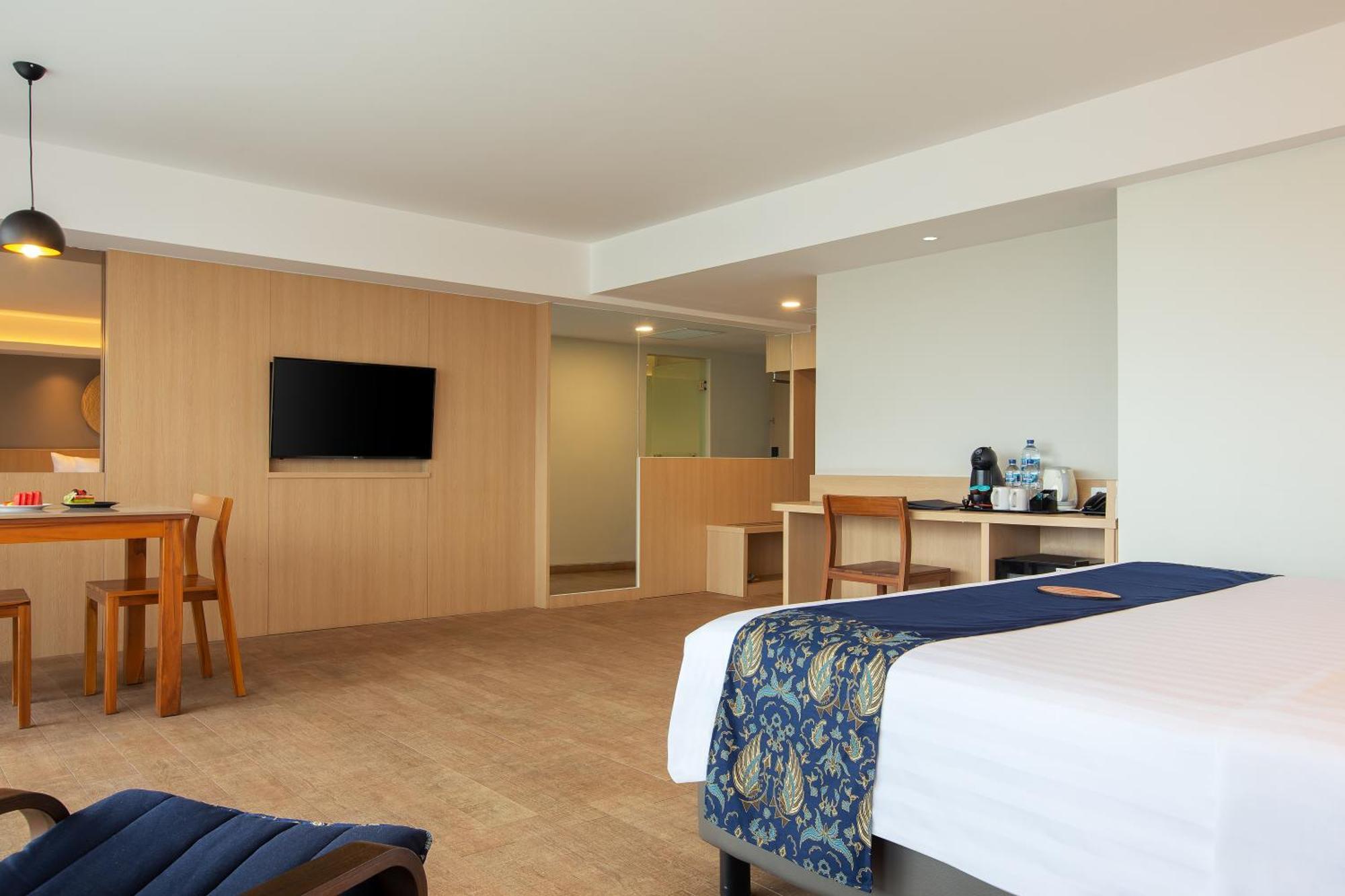 Aveta Hotel Malioboro Jogyakarta Zewnętrze zdjęcie