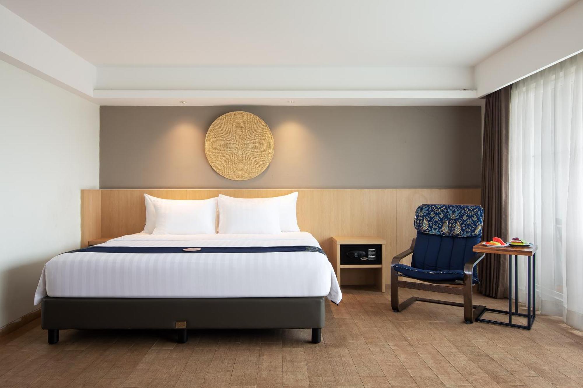 Aveta Hotel Malioboro Jogyakarta Zewnętrze zdjęcie