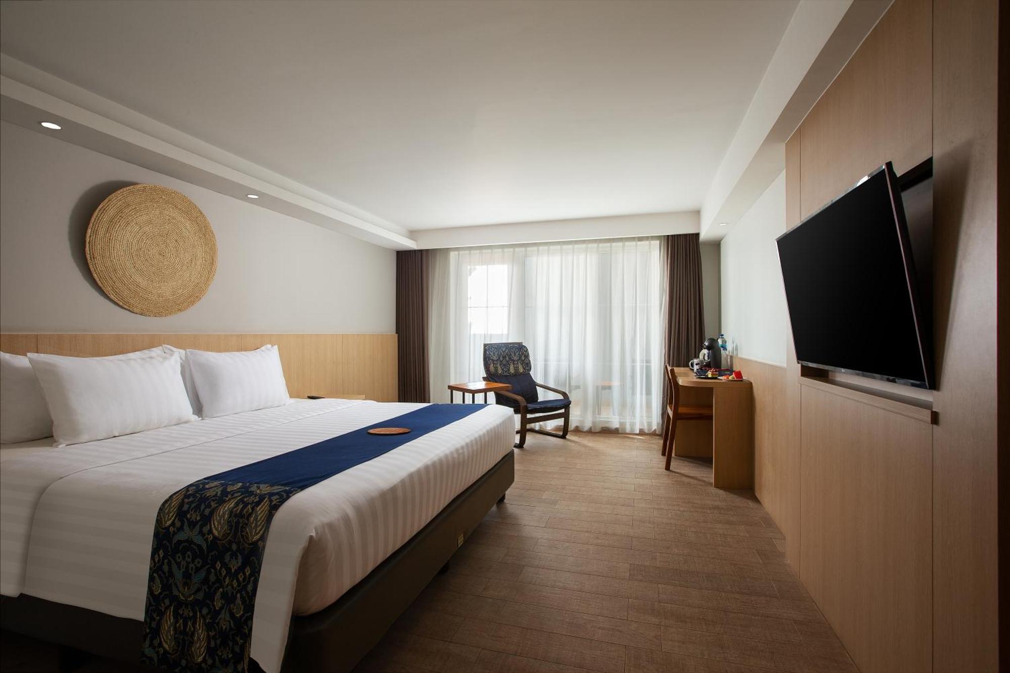 Aveta Hotel Malioboro Jogyakarta Zewnętrze zdjęcie