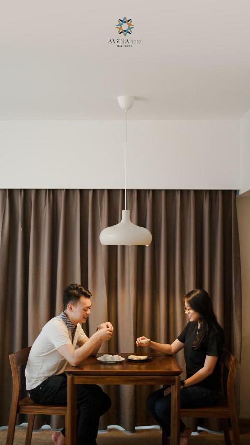 Aveta Hotel Malioboro Jogyakarta Zewnętrze zdjęcie