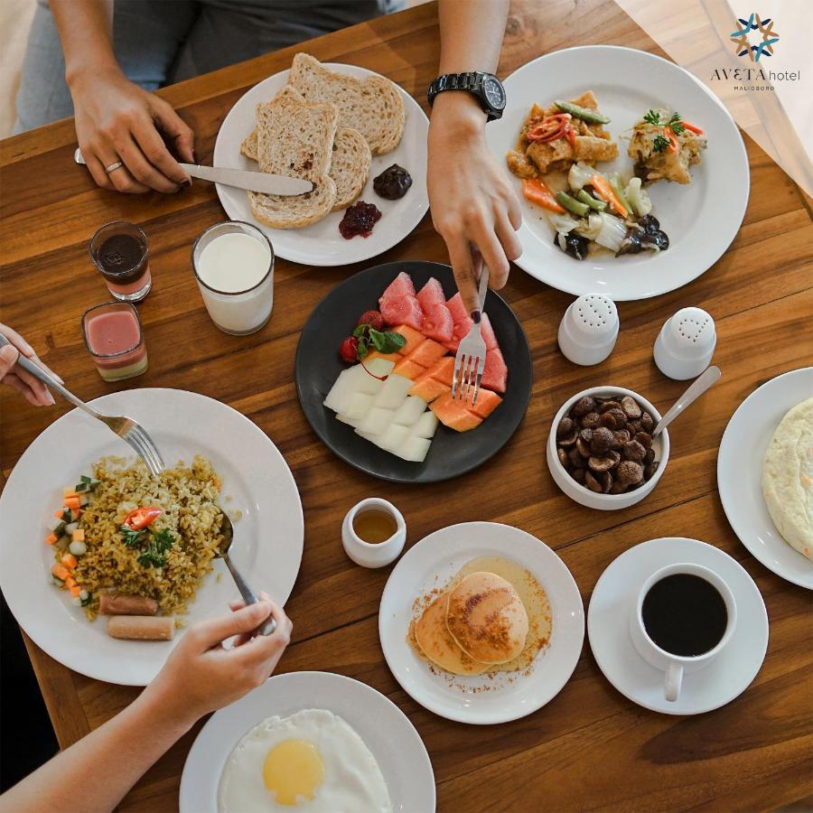 Aveta Hotel Malioboro Jogyakarta Zewnętrze zdjęcie